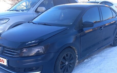 Volkswagen Polo VI (EU Market), 2013 год, 550 000 рублей, 2 фотография