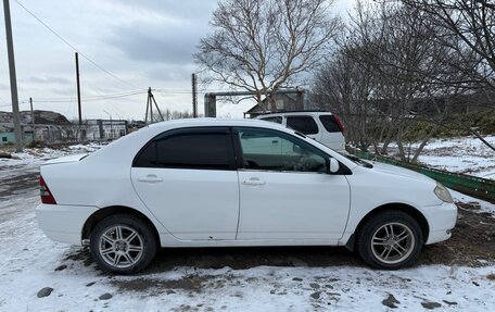 Toyota Corolla, 2003 год, 410 000 рублей, 2 фотография