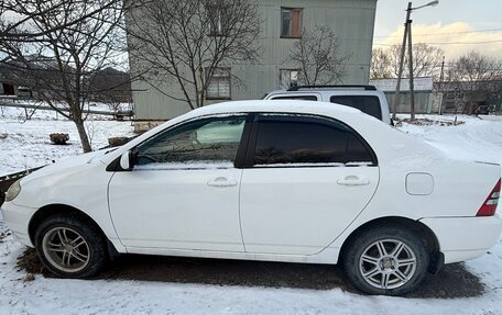 Toyota Corolla, 2003 год, 410 000 рублей, 4 фотография