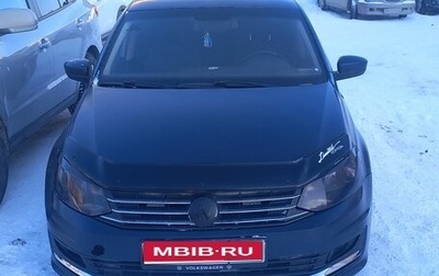 Volkswagen Polo VI (EU Market), 2013 год, 550 000 рублей, 1 фотография