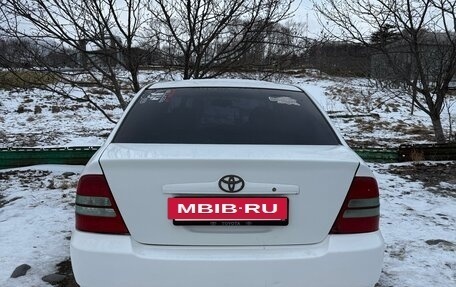 Toyota Corolla, 2003 год, 410 000 рублей, 3 фотография