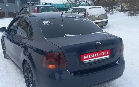 Volkswagen Polo VI (EU Market), 2013 год, 550 000 рублей, 6 фотография