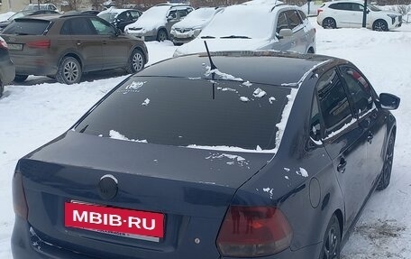 Volkswagen Polo VI (EU Market), 2013 год, 550 000 рублей, 5 фотография