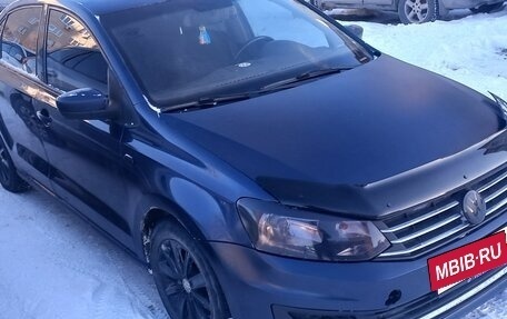 Volkswagen Polo VI (EU Market), 2013 год, 550 000 рублей, 3 фотография