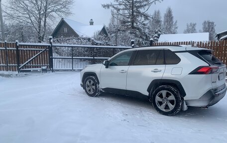 Toyota RAV4, 2019 год, 2 760 000 рублей, 1 фотография