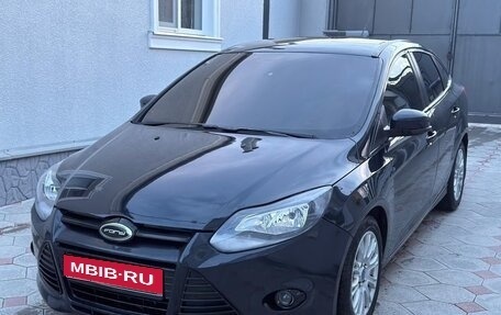 Ford Focus III, 2011 год, 770 000 рублей, 1 фотография