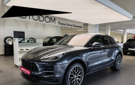 Porsche Macan I рестайлинг, 2021 год, 6 470 000 рублей, 1 фотография