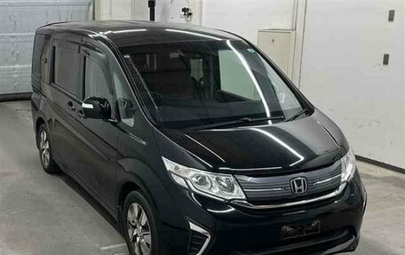 Honda Stepwgn IV, 2021 год, 2 525 000 рублей, 1 фотография