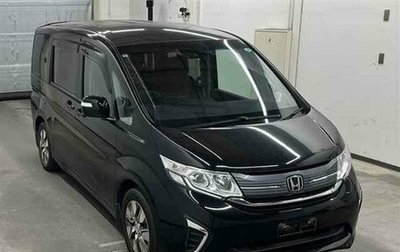 Honda Stepwgn IV, 2021 год, 2 525 000 рублей, 1 фотография