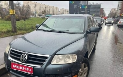 Volkswagen Touareg III, 2004 год, 700 000 рублей, 1 фотография