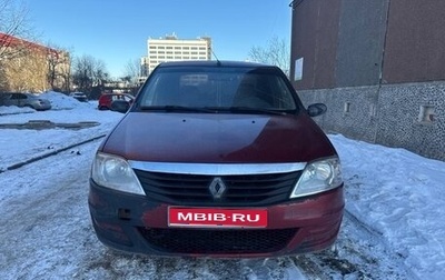 Renault Logan I, 2011 год, 480 000 рублей, 1 фотография