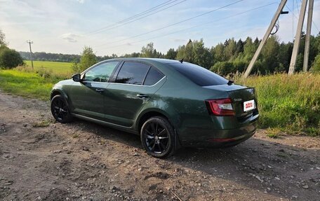 Skoda Octavia, 2020 год, 2 550 000 рублей, 5 фотография