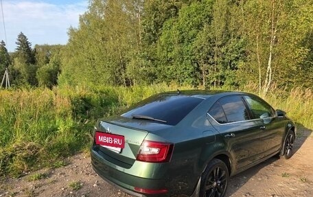Skoda Octavia, 2020 год, 2 550 000 рублей, 3 фотография