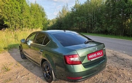 Skoda Octavia, 2020 год, 2 550 000 рублей, 6 фотография