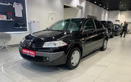 Renault Megane II, 2008 год, 416 900 рублей, 1 фотография