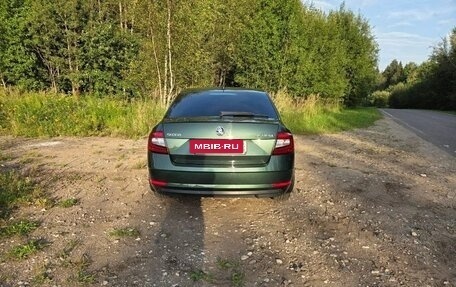 Skoda Octavia, 2020 год, 2 550 000 рублей, 4 фотография