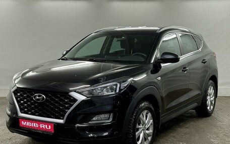 Hyundai Tucson III, 2018 год, 2 030 000 рублей, 1 фотография