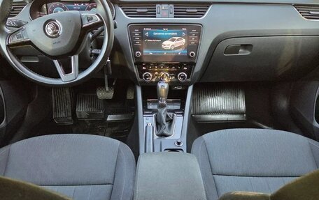 Skoda Octavia, 2020 год, 2 550 000 рублей, 8 фотография