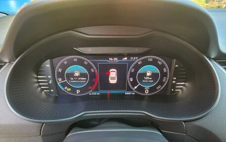 Skoda Octavia, 2020 год, 2 550 000 рублей, 9 фотография