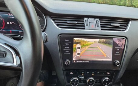 Skoda Octavia, 2020 год, 2 550 000 рублей, 12 фотография