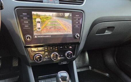 Skoda Octavia, 2020 год, 2 550 000 рублей, 13 фотография