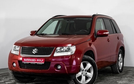 Suzuki Grand Vitara, 2008 год, 999 000 рублей, 1 фотография