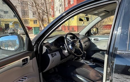 Mitsubishi Pajero Sport II рестайлинг, 2014 год, 1 500 000 рублей, 1 фотография