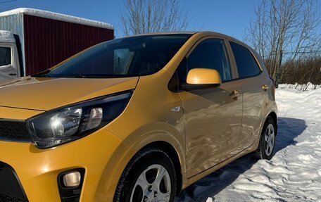 KIA Picanto III рестайлинг, 2018 год, 1 200 000 рублей, 2 фотография