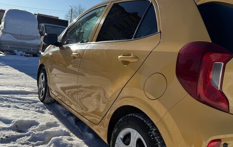 KIA Picanto III рестайлинг, 2018 год, 1 200 000 рублей, 7 фотография