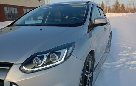 Ford Focus III, 2012 год, 800 000 рублей, 1 фотография