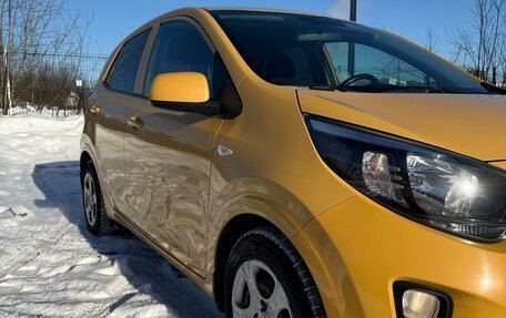 KIA Picanto III рестайлинг, 2018 год, 1 200 000 рублей, 3 фотография