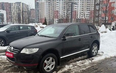 Volkswagen Touareg III, 2010 год, 945 000 рублей, 1 фотография