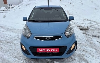 KIA Picanto II, 2014 год, 750 000 рублей, 1 фотография