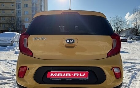 KIA Picanto III рестайлинг, 2018 год, 1 200 000 рублей, 4 фотография