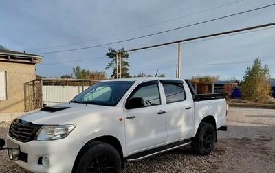 Toyota Hilux VII, 2013 год, 2 350 000 рублей, 1 фотография