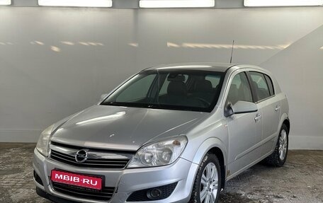 Opel Astra H, 2007 год, 450 000 рублей, 1 фотография