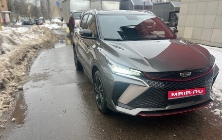 Geely Coolray I, 2023 год, 2 000 000 рублей, 1 фотография