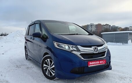 Honda Freed II, 2017 год, 1 500 000 рублей, 1 фотография