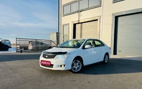 Toyota Allion, 2009 год, 1 179 000 рублей, 1 фотография