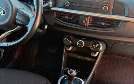 KIA Picanto III рестайлинг, 2018 год, 1 200 000 рублей, 9 фотография