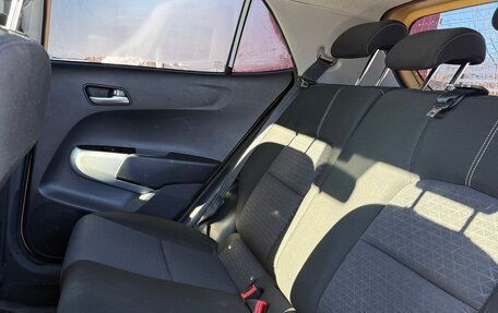 KIA Picanto III рестайлинг, 2018 год, 1 200 000 рублей, 13 фотография