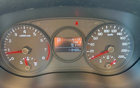 KIA Picanto III рестайлинг, 2018 год, 1 200 000 рублей, 12 фотография