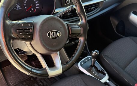 KIA Picanto III рестайлинг, 2018 год, 1 200 000 рублей, 10 фотография