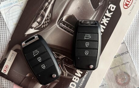 KIA Picanto III рестайлинг, 2018 год, 1 200 000 рублей, 15 фотография