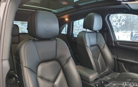 Porsche Macan I рестайлинг, 2021 год, 6 470 000 рублей, 10 фотография