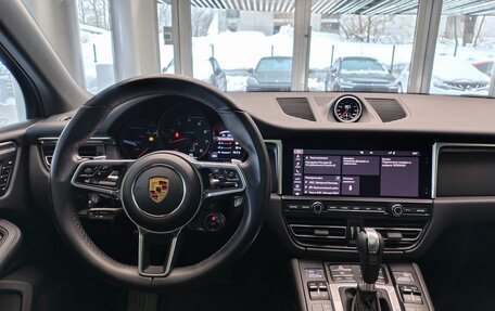 Porsche Macan I рестайлинг, 2021 год, 6 470 000 рублей, 9 фотография