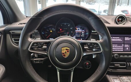 Porsche Macan I рестайлинг, 2021 год, 6 470 000 рублей, 11 фотография