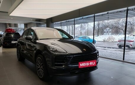 Porsche Macan I рестайлинг, 2021 год, 6 470 000 рублей, 3 фотография