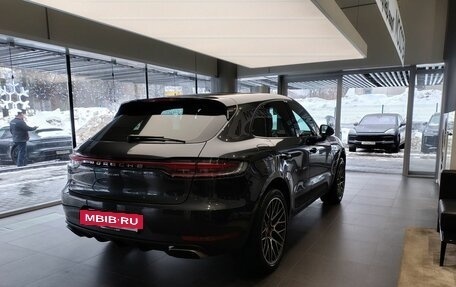 Porsche Macan I рестайлинг, 2021 год, 6 470 000 рублей, 6 фотография