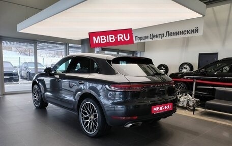 Porsche Macan I рестайлинг, 2021 год, 6 470 000 рублей, 4 фотография